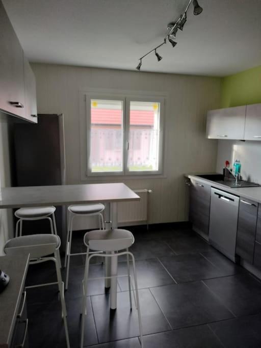 Maison De Vacances Appenwihr Bagian luar foto