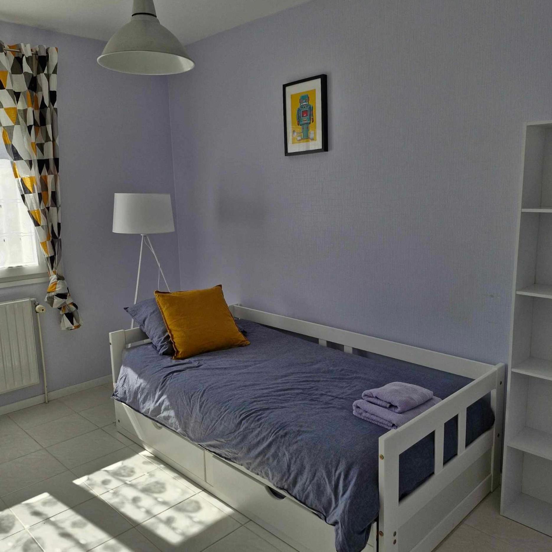 Maison De Vacances Appenwihr Bagian luar foto
