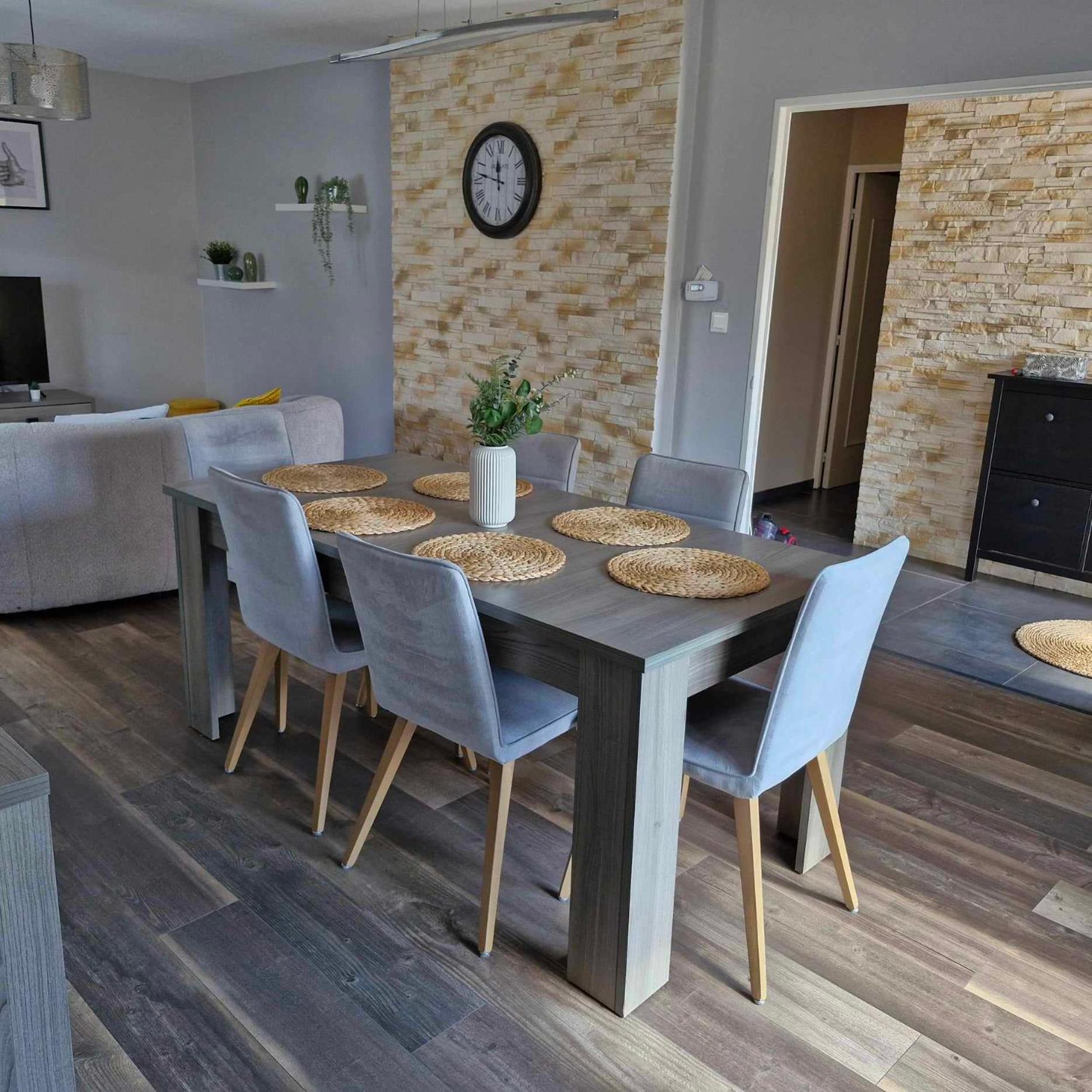 Maison De Vacances Appenwihr Bagian luar foto